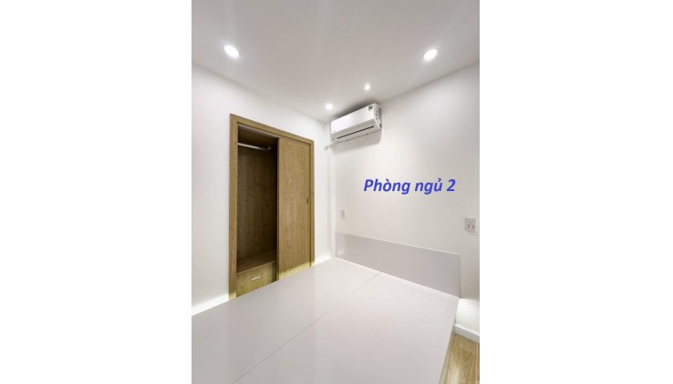 Bán Nhà Phan Văn Trị, 2PN Gần Trung Tâm Vincom Chỉ 1.95 Tỉ